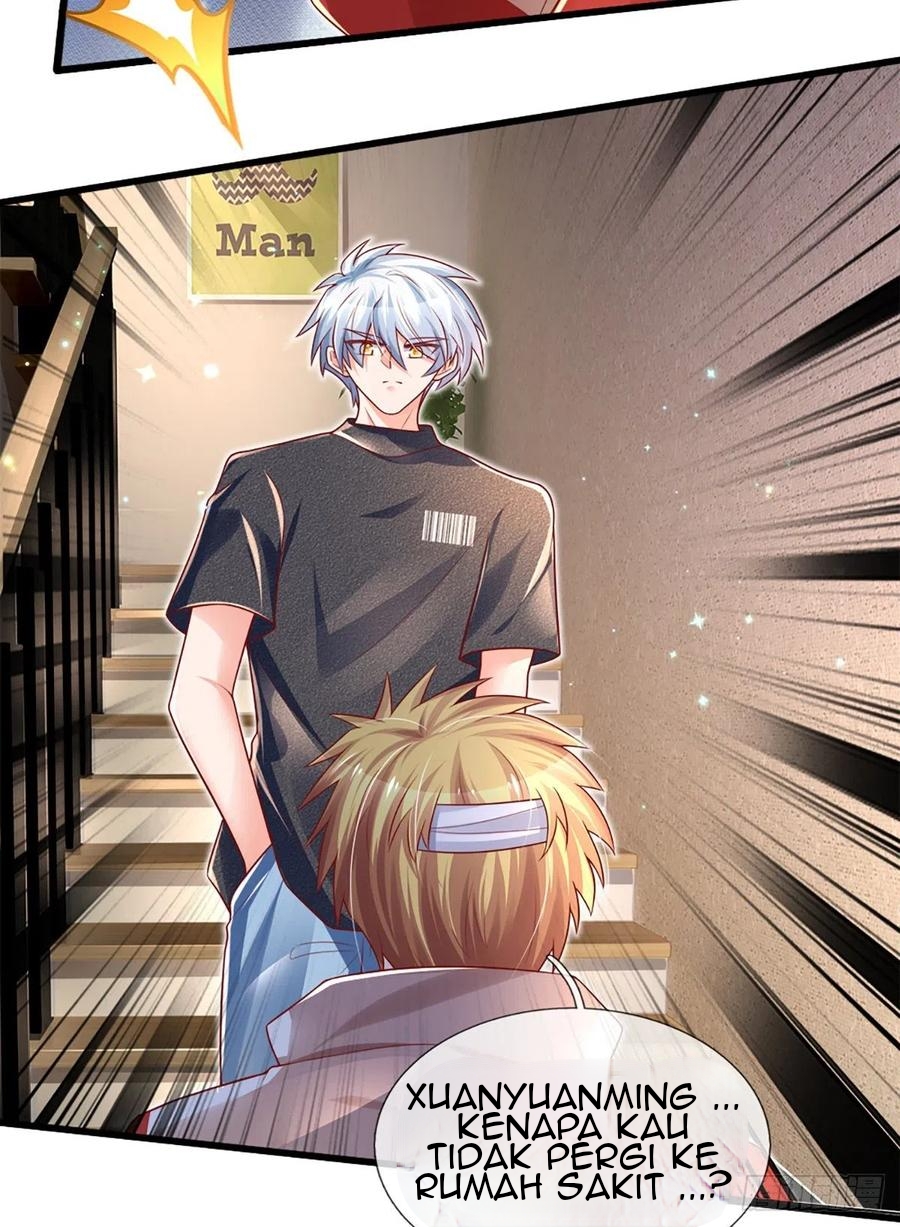 100.000 Layers Of Body Refining: I Raise All Emperor Chapter 33 Gambar 20