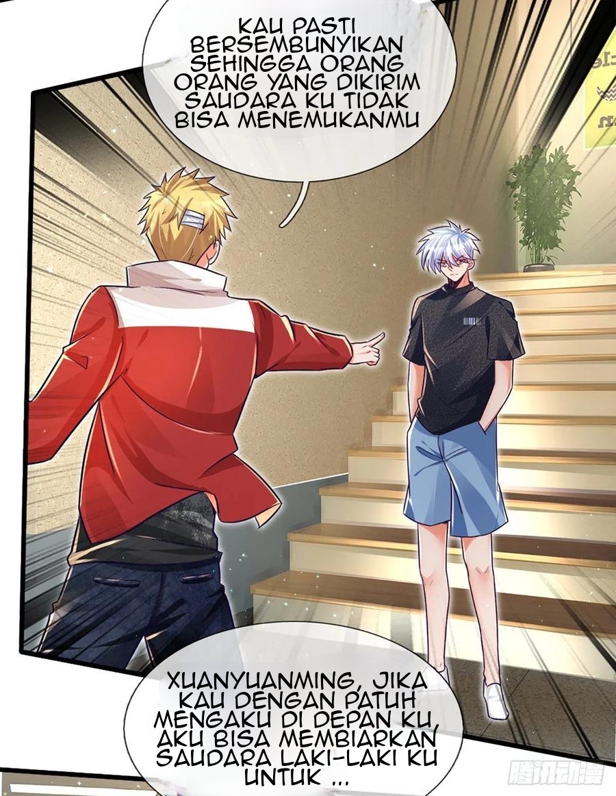 100.000 Layers Of Body Refining: I Raise All Emperor Chapter 33 Gambar 23