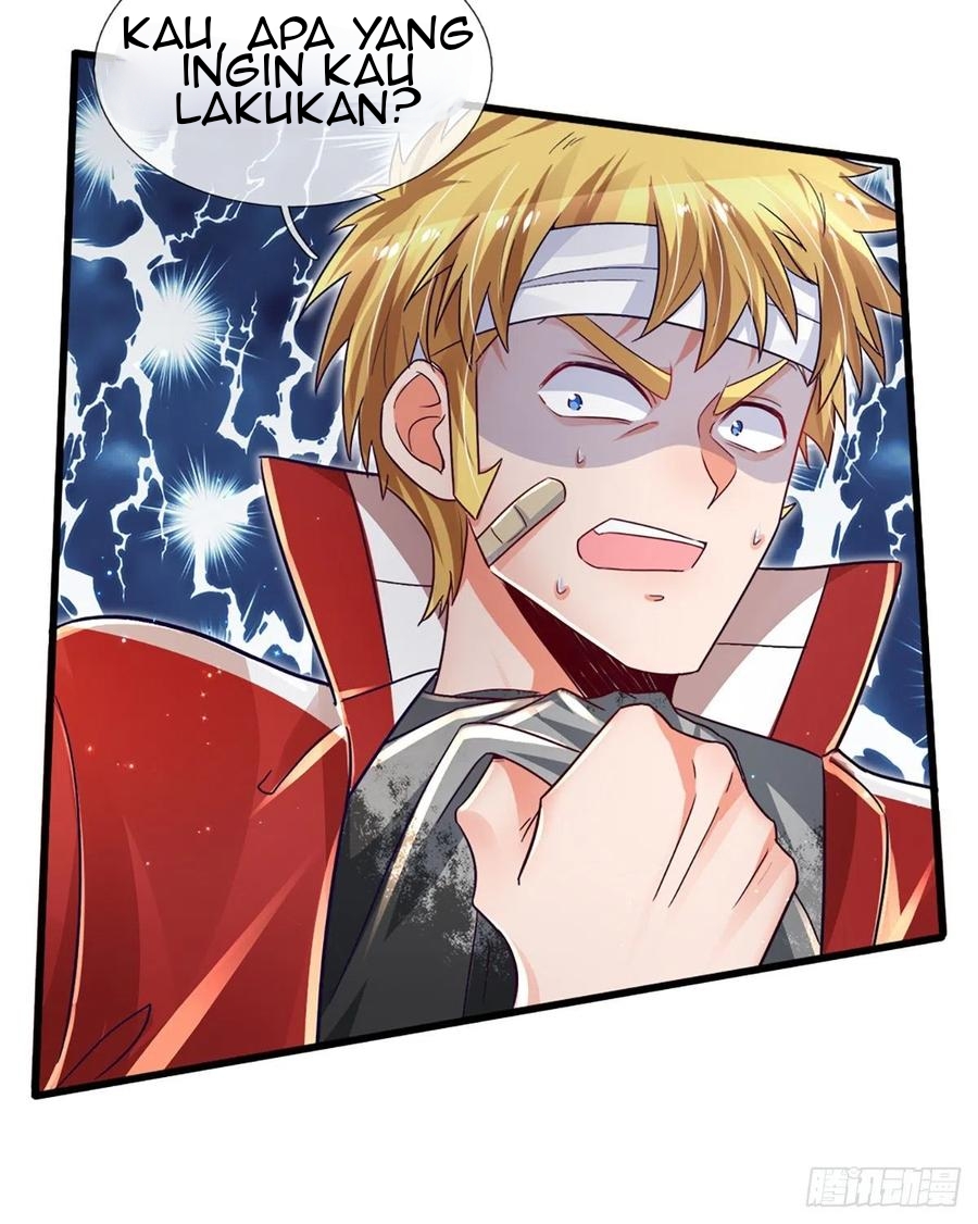 100.000 Layers Of Body Refining: I Raise All Emperor Chapter 33 Gambar 26