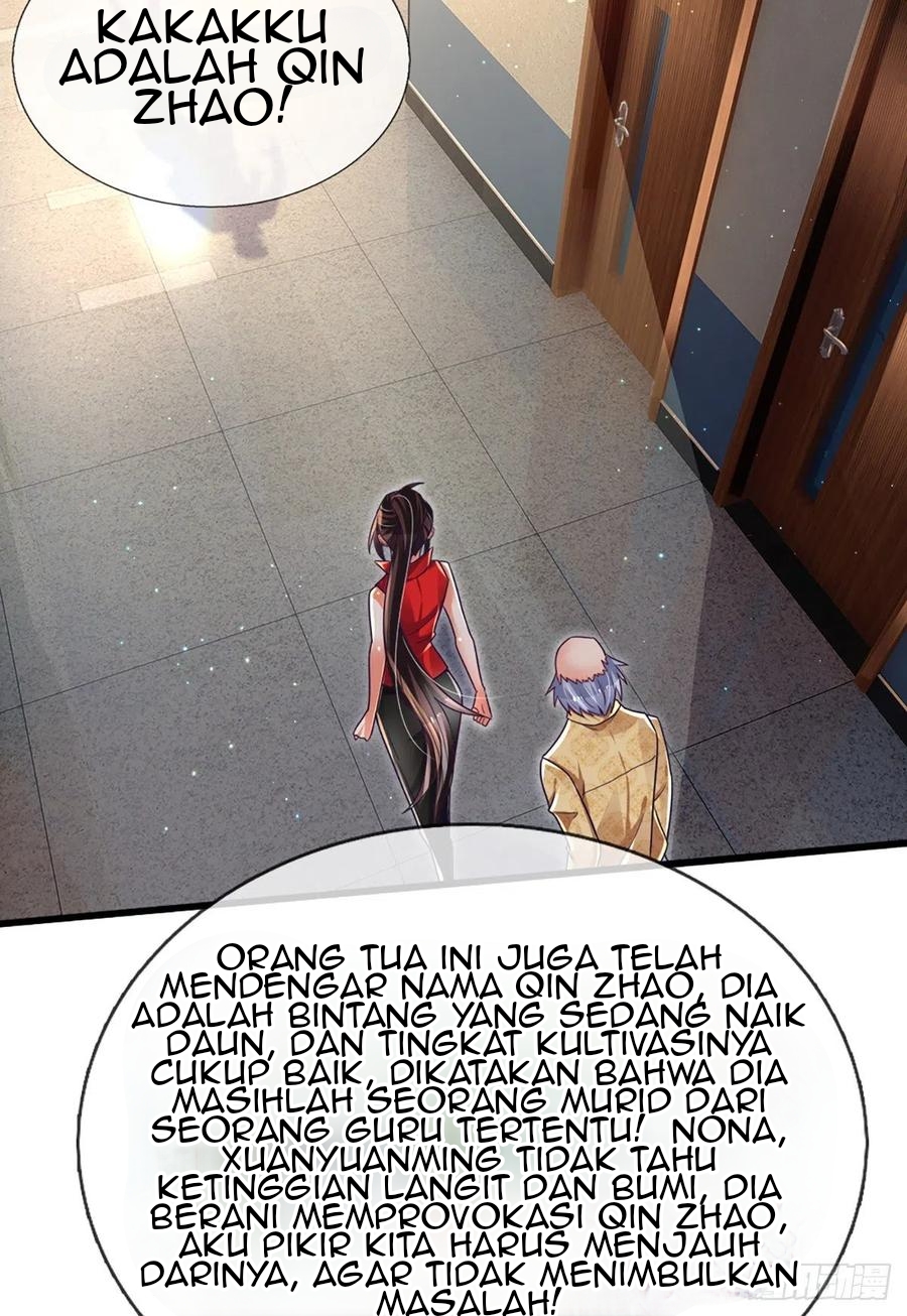 100.000 Layers Of Body Refining: I Raise All Emperor Chapter 33 Gambar 29