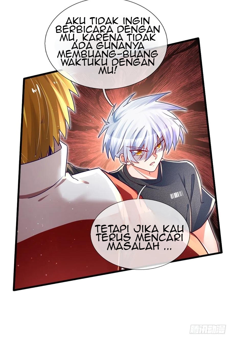 100.000 Layers Of Body Refining: I Raise All Emperor Chapter 33 Gambar 31