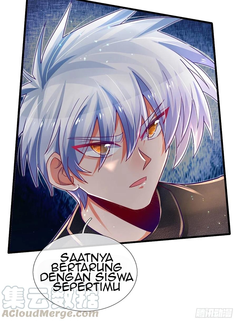 100.000 Layers Of Body Refining: I Raise All Emperor Chapter 33 Gambar 36