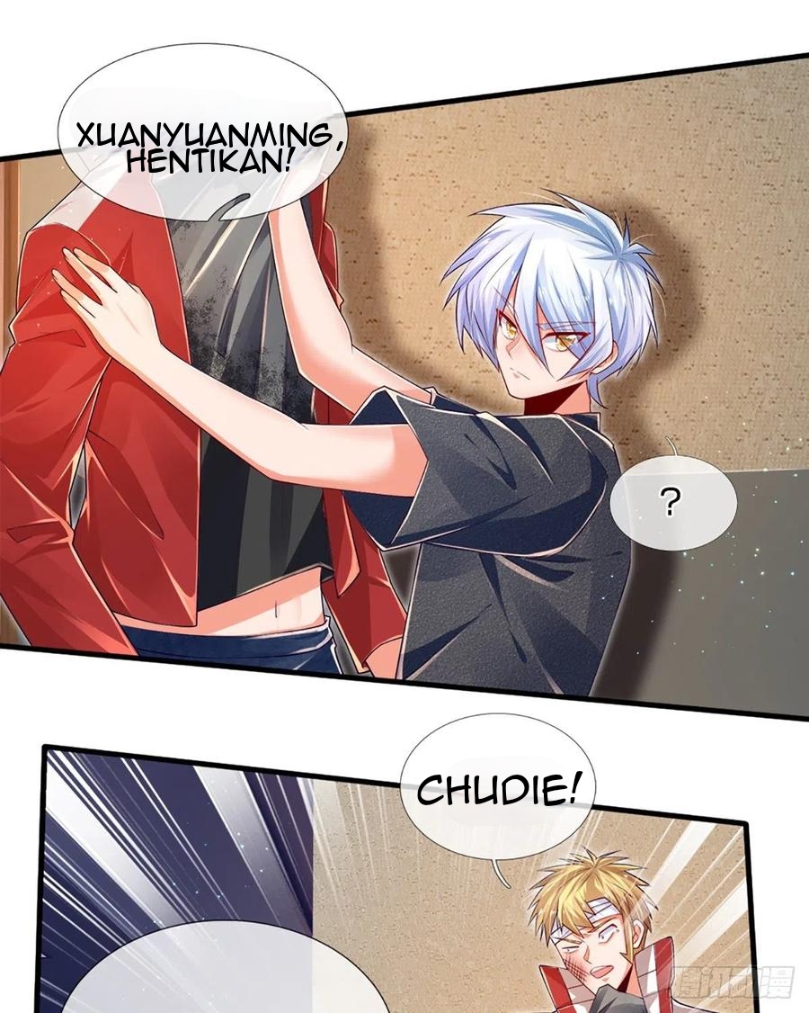 100.000 Layers Of Body Refining: I Raise All Emperor Chapter 33 Gambar 37