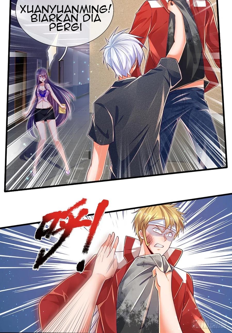 100.000 Layers Of Body Refining: I Raise All Emperor Chapter 33 Gambar 38