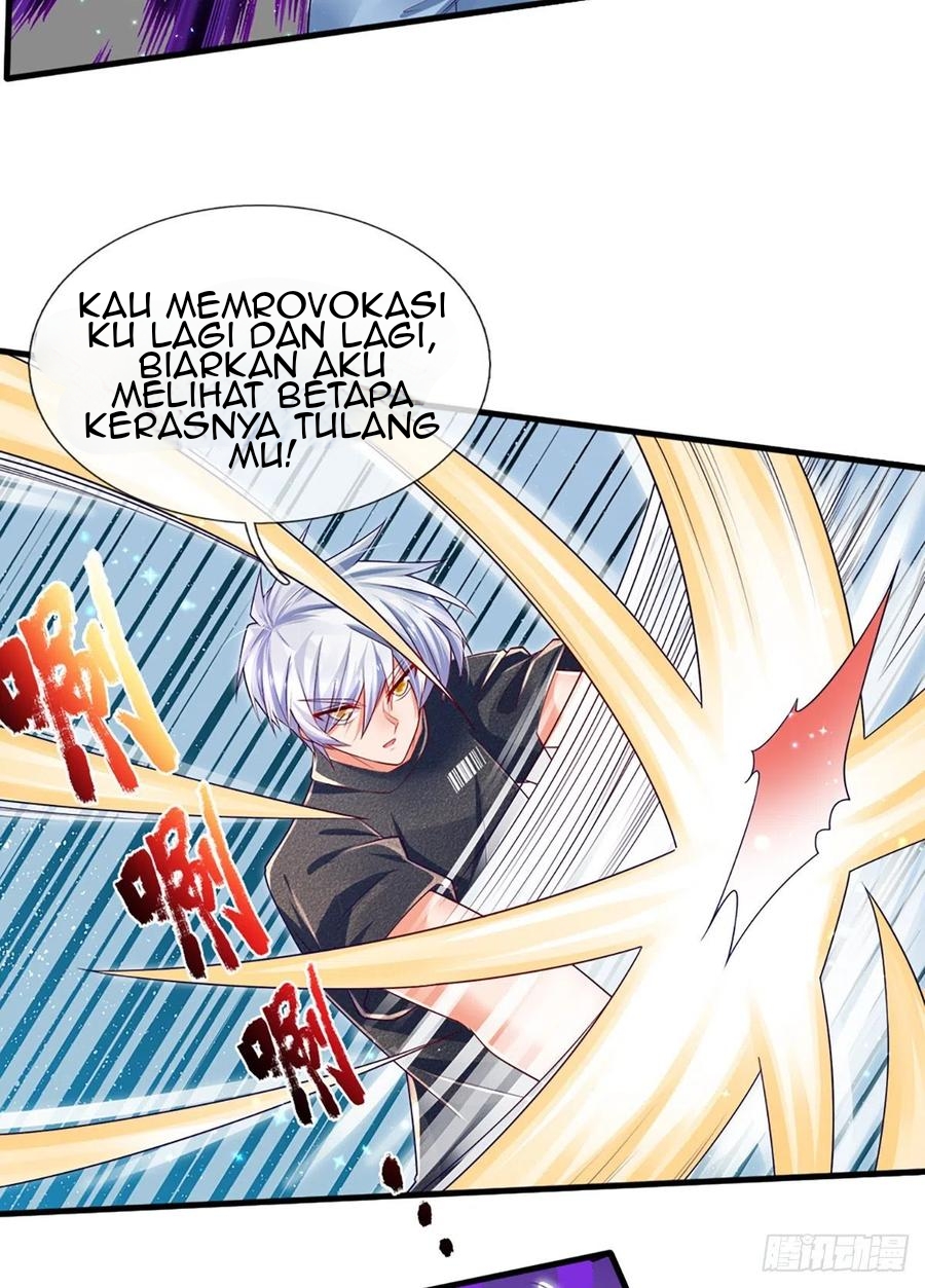 100.000 Layers Of Body Refining: I Raise All Emperor Chapter 33 Gambar 40