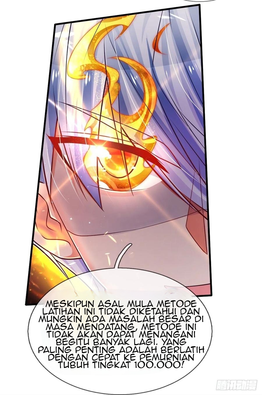 100.000 Layers Of Body Refining: I Raise All Emperor Chapter 32 Gambar 6