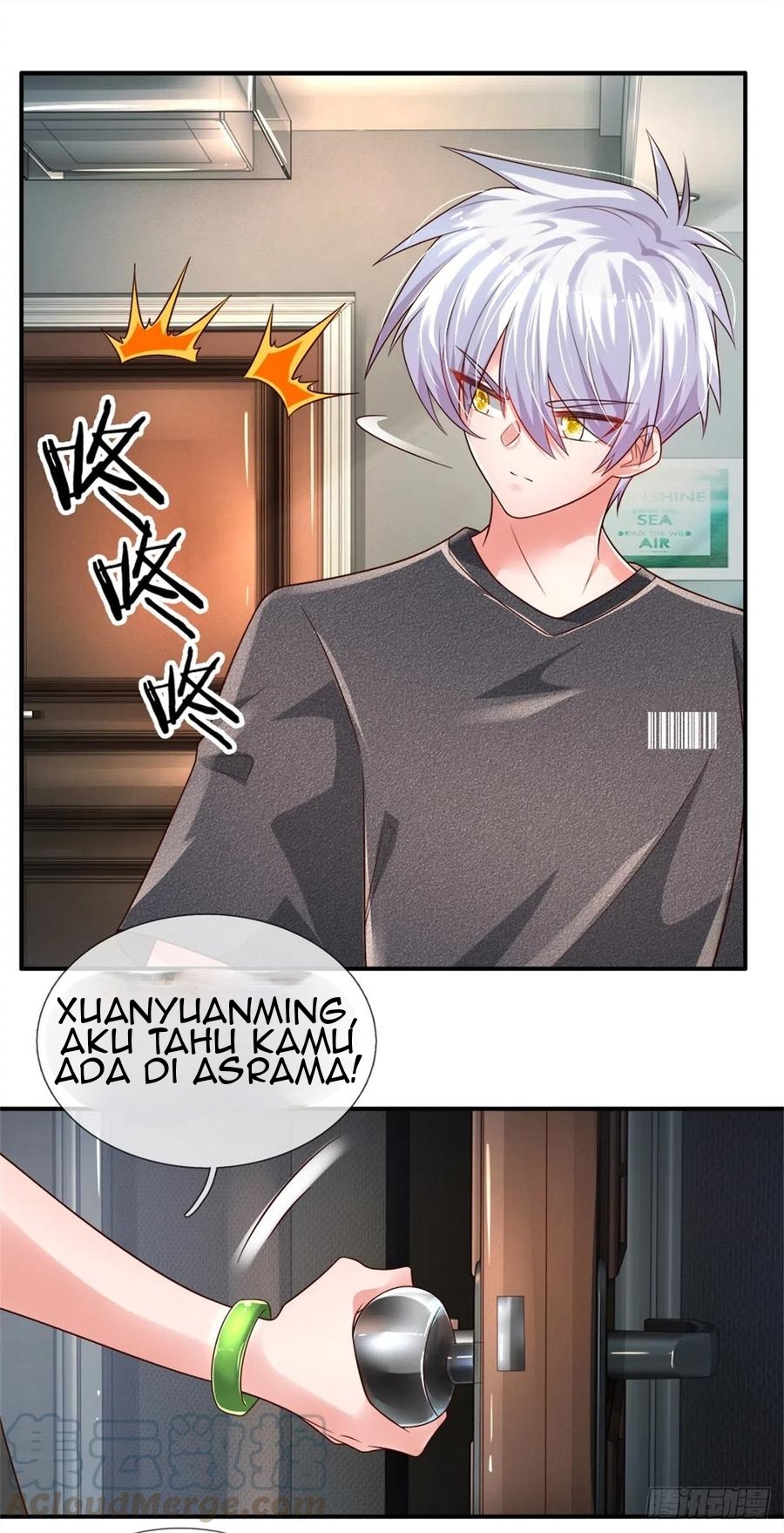 100.000 Layers Of Body Refining: I Raise All Emperor Chapter 32 Gambar 7