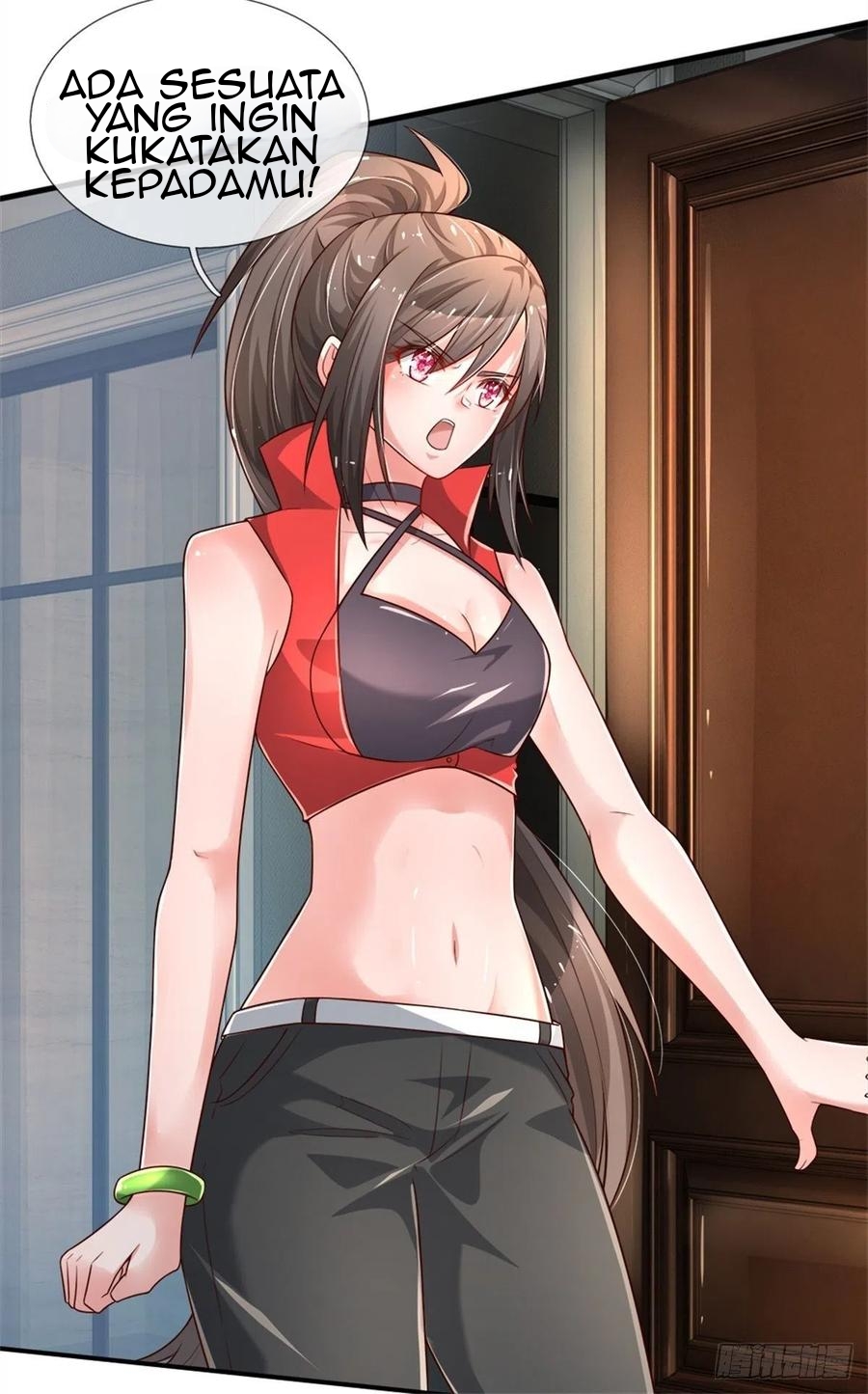 100.000 Layers Of Body Refining: I Raise All Emperor Chapter 32 Gambar 8