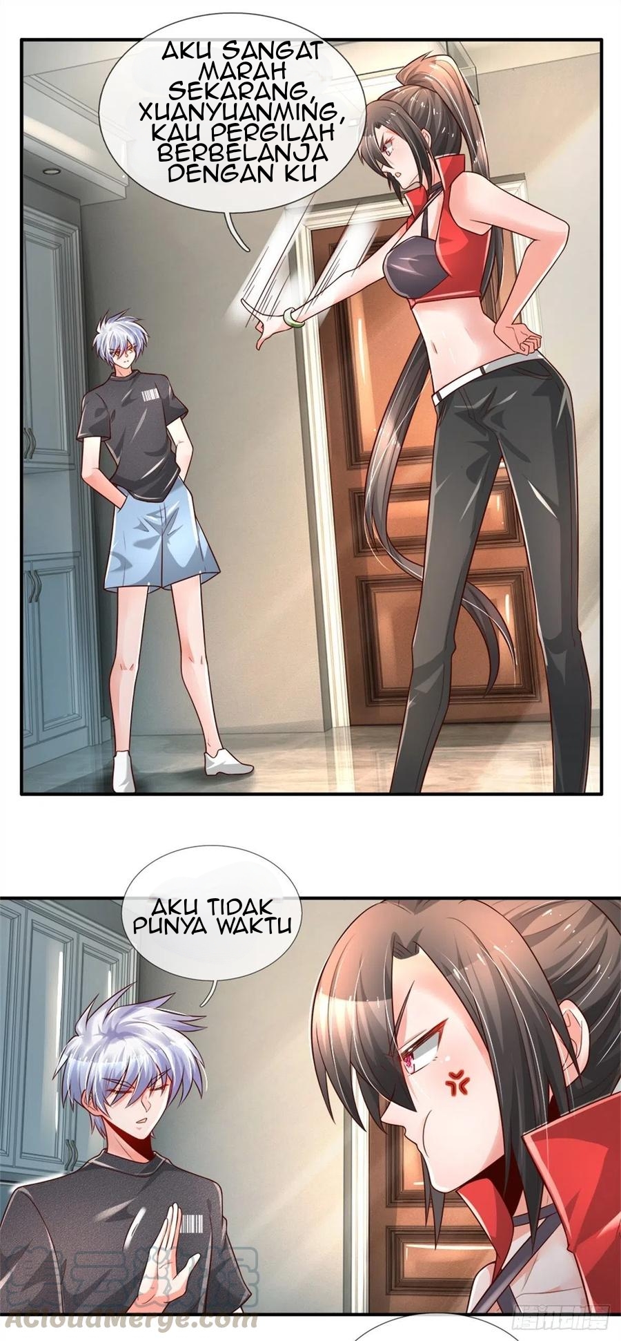 100.000 Layers Of Body Refining: I Raise All Emperor Chapter 32 Gambar 11