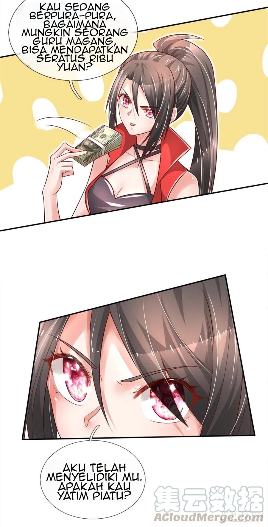 100.000 Layers Of Body Refining: I Raise All Emperor Chapter 32 Gambar 15