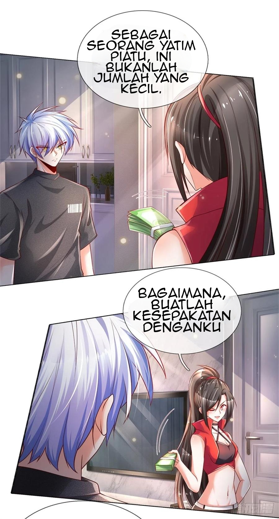 100.000 Layers Of Body Refining: I Raise All Emperor Chapter 32 Gambar 16