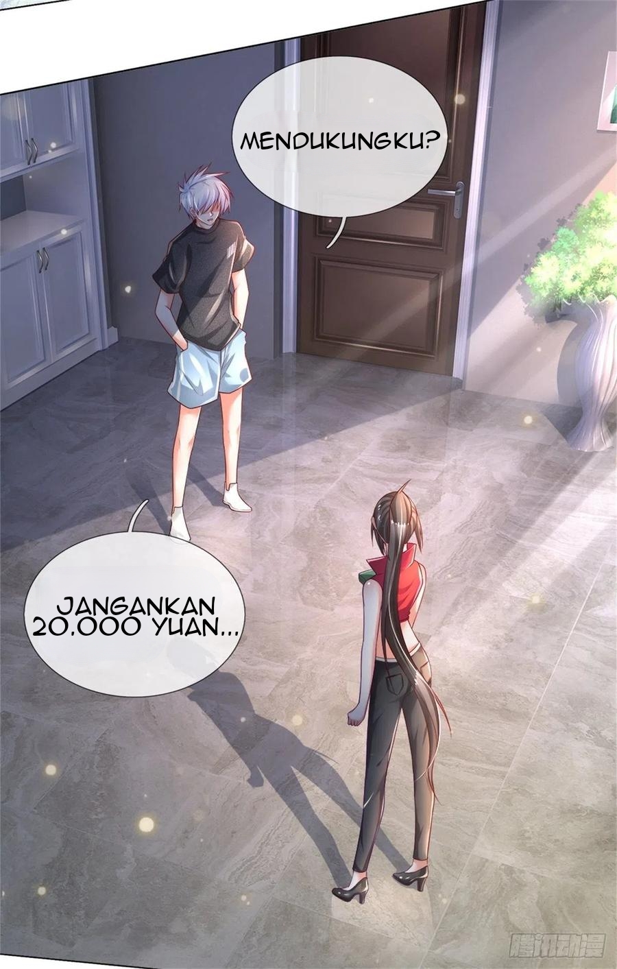 100.000 Layers Of Body Refining: I Raise All Emperor Chapter 32 Gambar 18