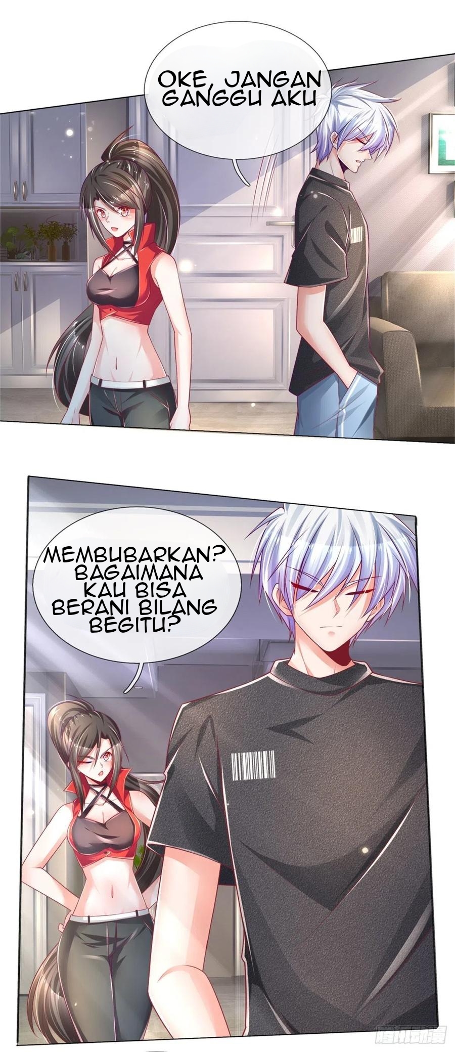 100.000 Layers Of Body Refining: I Raise All Emperor Chapter 32 Gambar 20