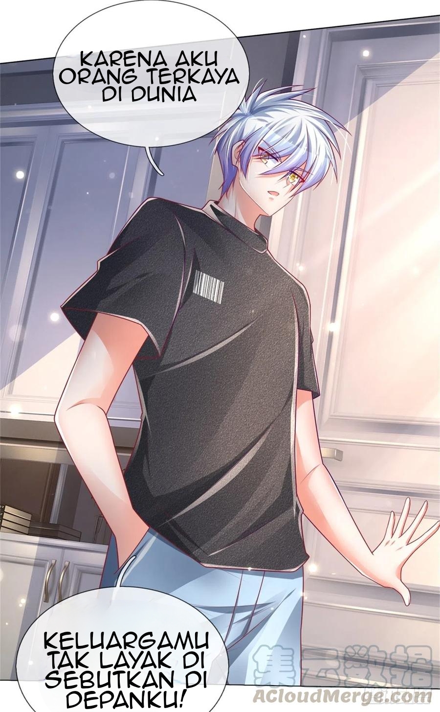 100.000 Layers Of Body Refining: I Raise All Emperor Chapter 32 Gambar 21