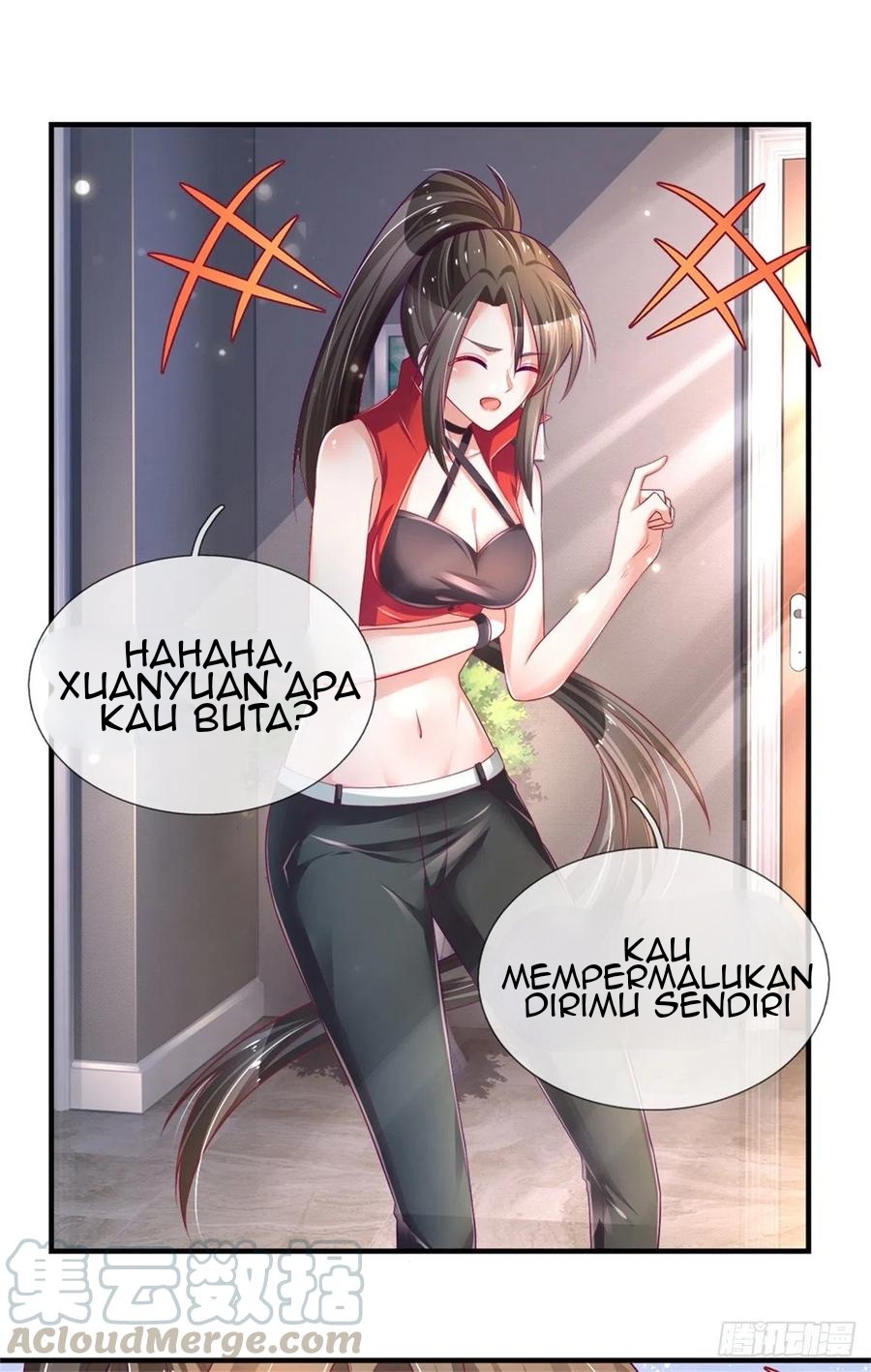 100.000 Layers Of Body Refining: I Raise All Emperor Chapter 32 Gambar 23