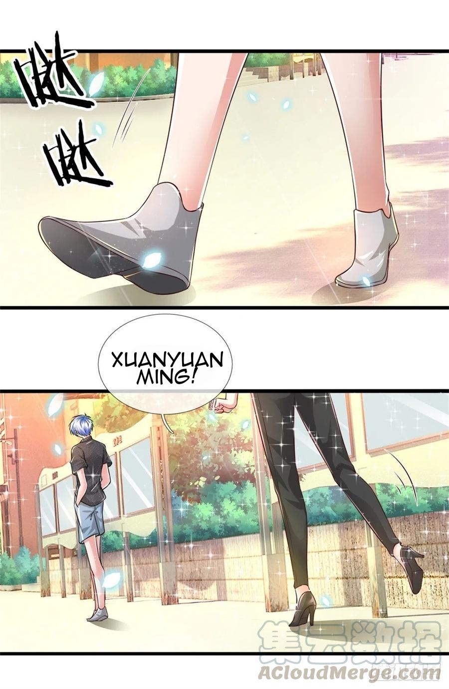 100.000 Layers Of Body Refining: I Raise All Emperor Chapter 32 Gambar 25