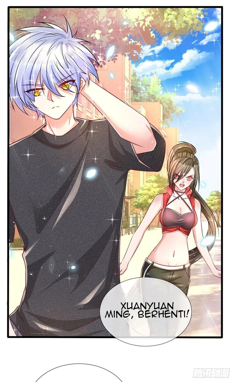 100.000 Layers Of Body Refining: I Raise All Emperor Chapter 32 Gambar 26