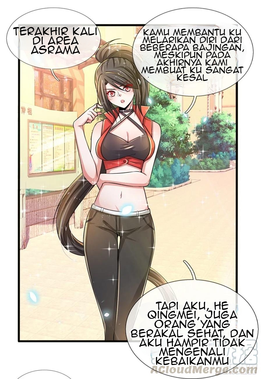 100.000 Layers Of Body Refining: I Raise All Emperor Chapter 32 Gambar 29