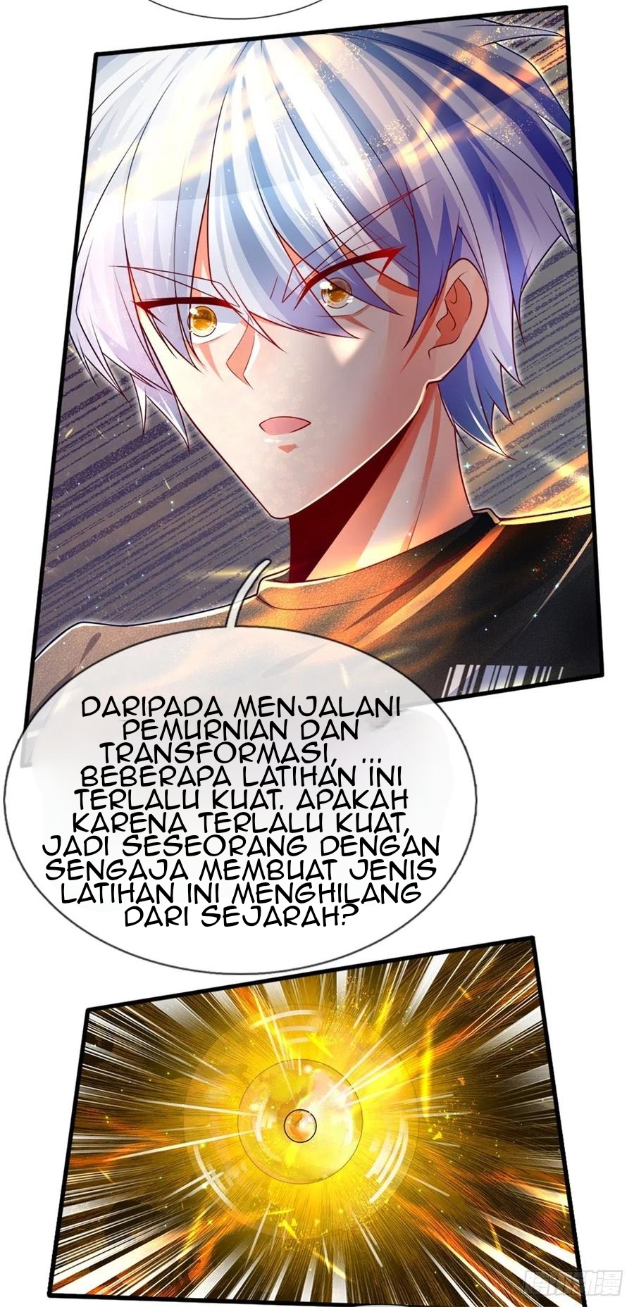 100.000 Layers Of Body Refining: I Raise All Emperor Chapter 32 Gambar 4