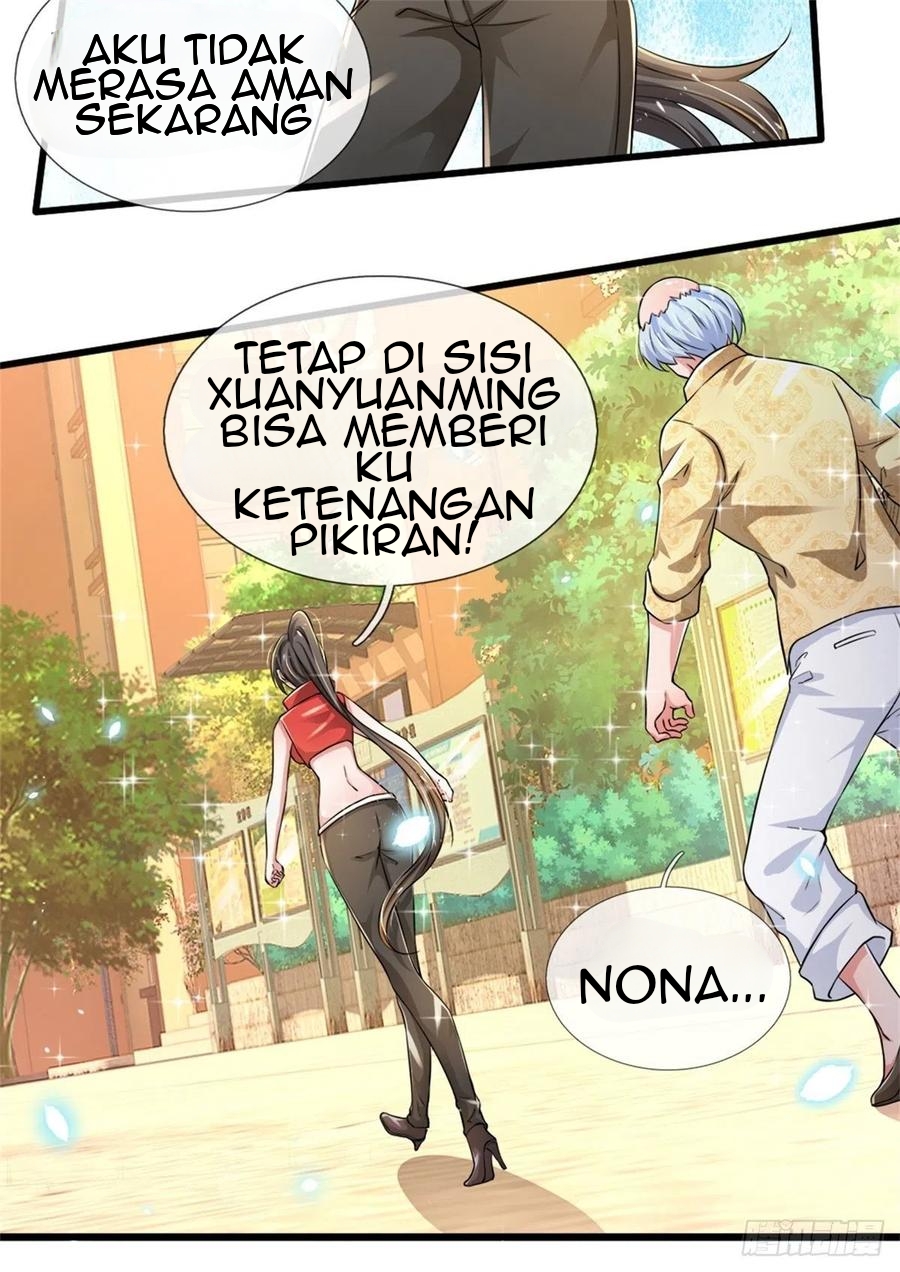 100.000 Layers Of Body Refining: I Raise All Emperor Chapter 32 Gambar 34