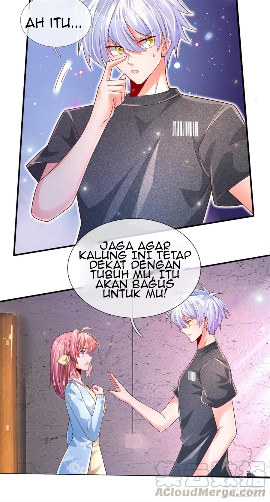 100.000 Layers Of Body Refining: I Raise All Emperor Chapter 31 Gambar 7