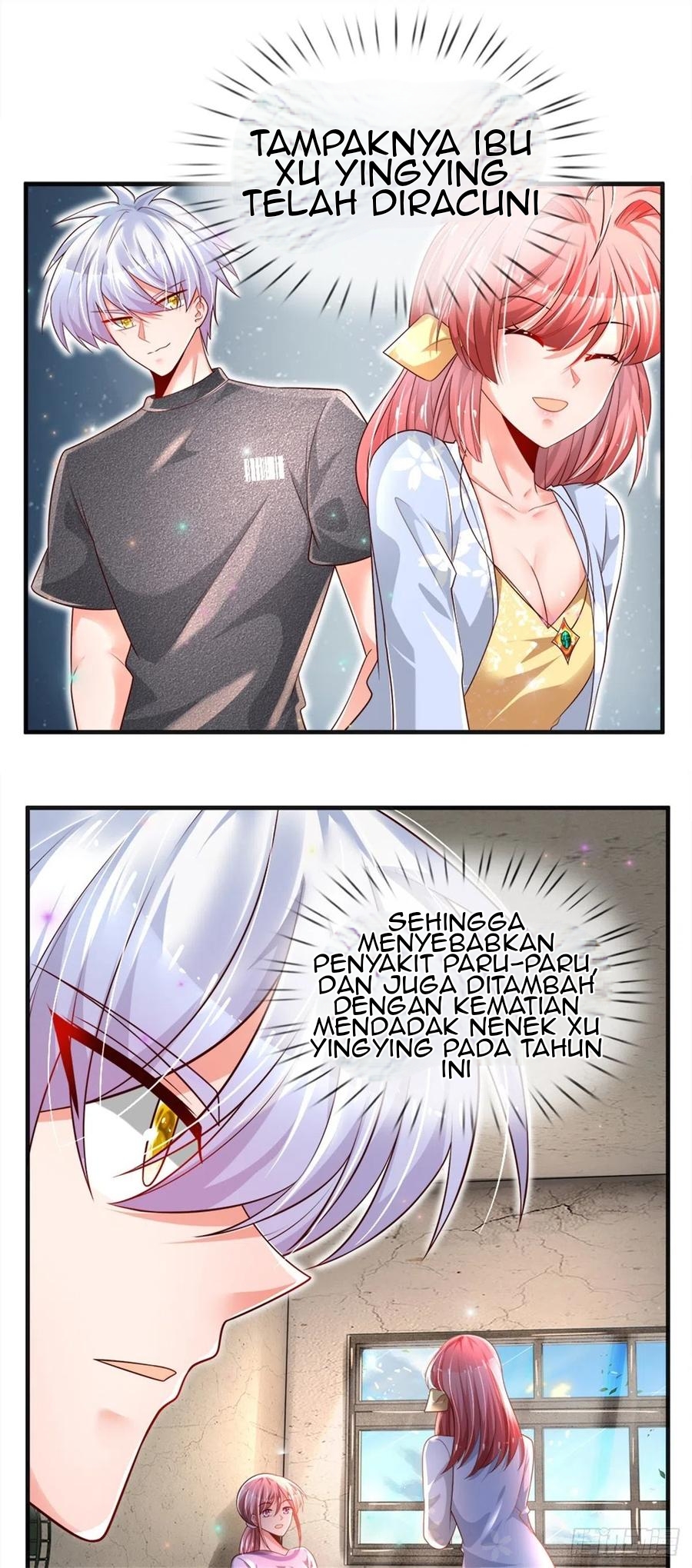 100.000 Layers Of Body Refining: I Raise All Emperor Chapter 31 Gambar 8