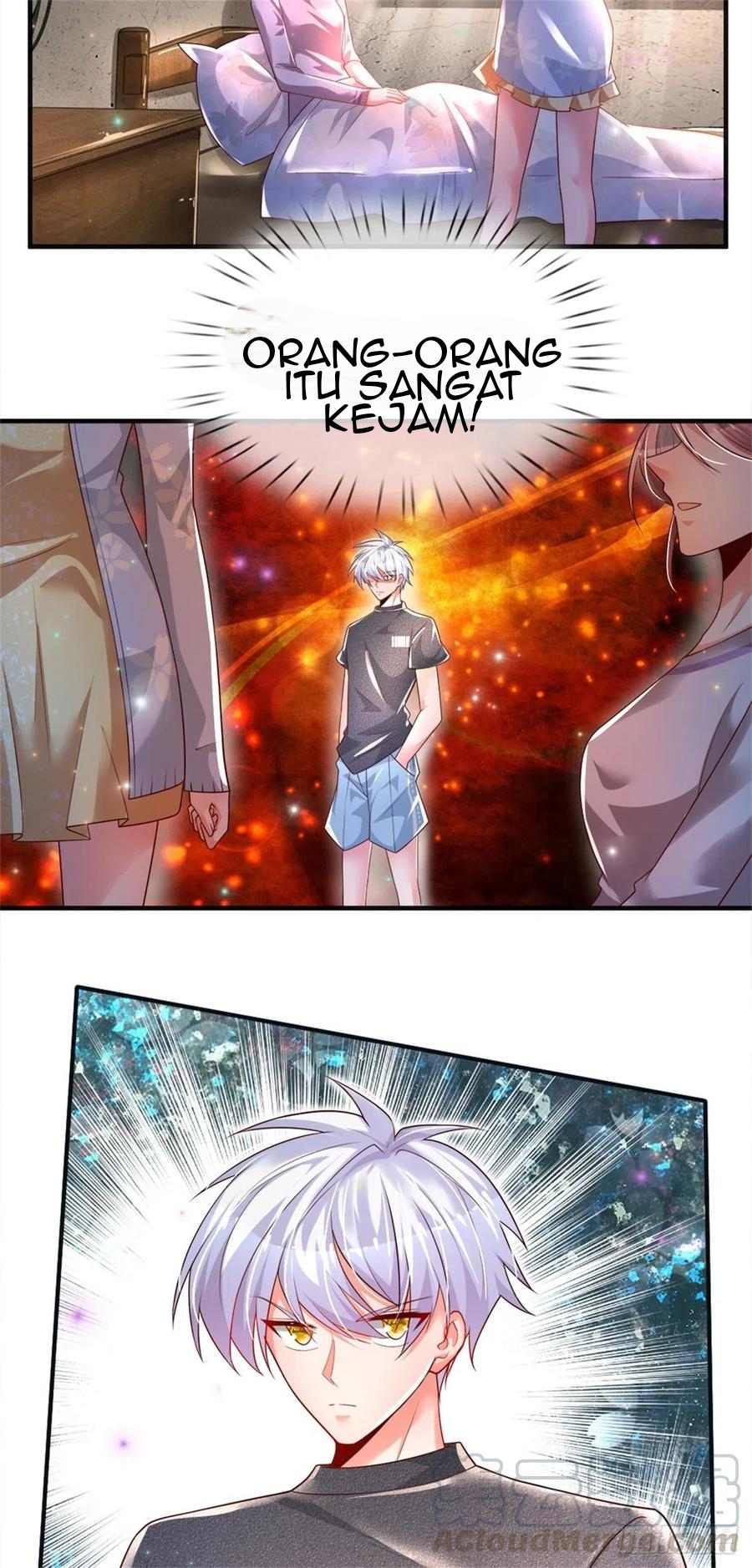 100.000 Layers Of Body Refining: I Raise All Emperor Chapter 31 Gambar 9