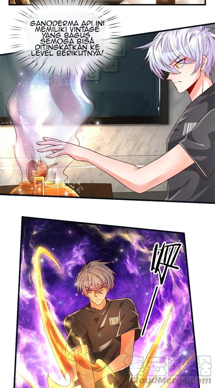 100.000 Layers Of Body Refining: I Raise All Emperor Chapter 31 Gambar 13