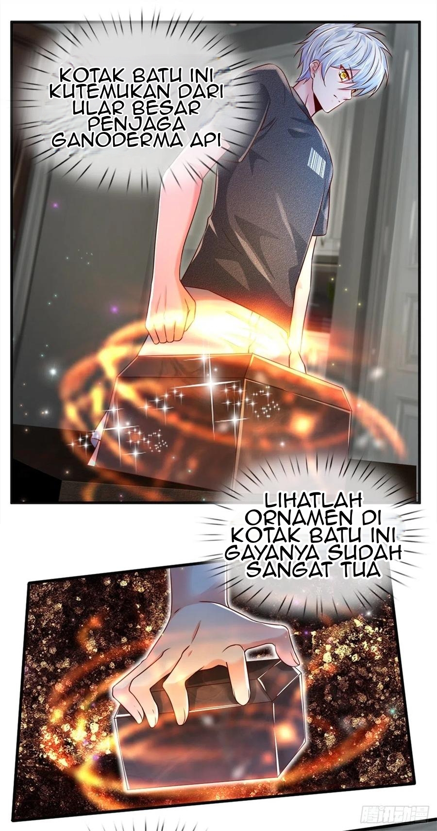100.000 Layers Of Body Refining: I Raise All Emperor Chapter 31 Gambar 18