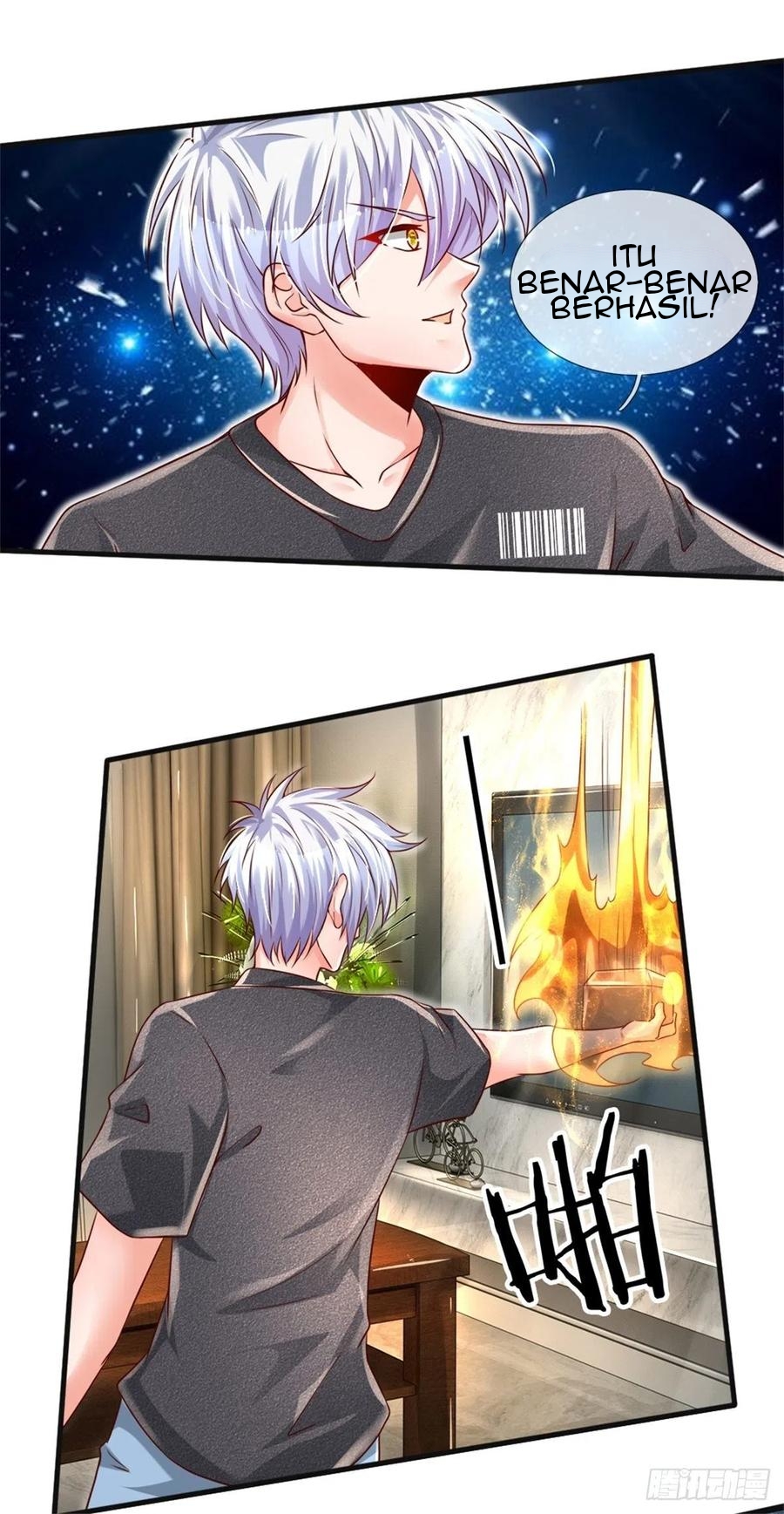 100.000 Layers Of Body Refining: I Raise All Emperor Chapter 31 Gambar 22