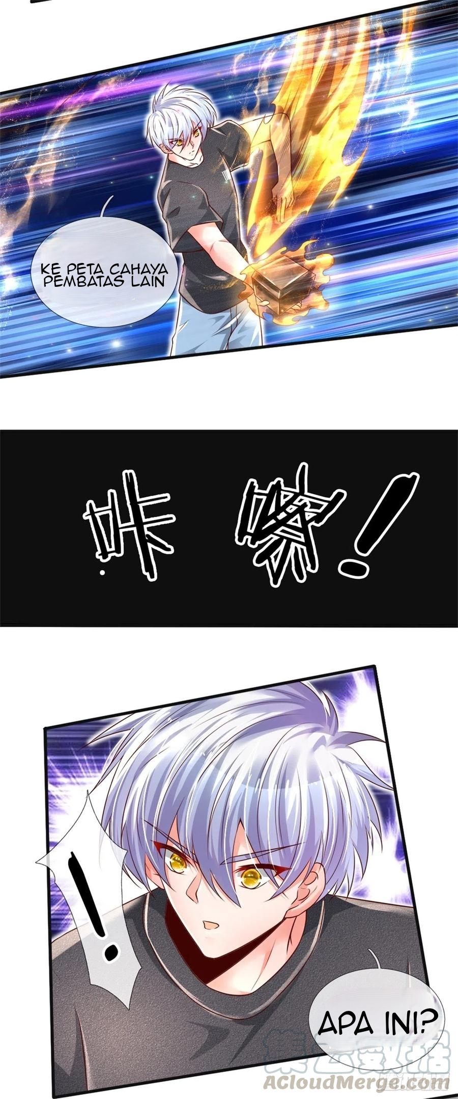 100.000 Layers Of Body Refining: I Raise All Emperor Chapter 31 Gambar 23