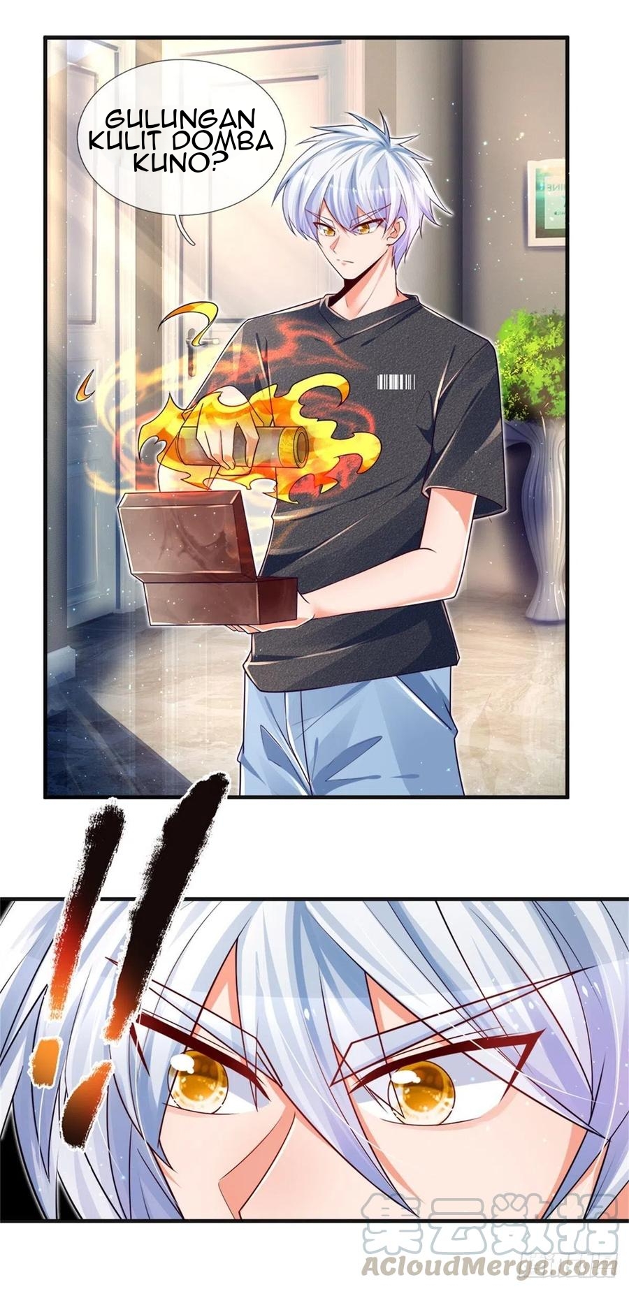 100.000 Layers Of Body Refining: I Raise All Emperor Chapter 31 Gambar 25