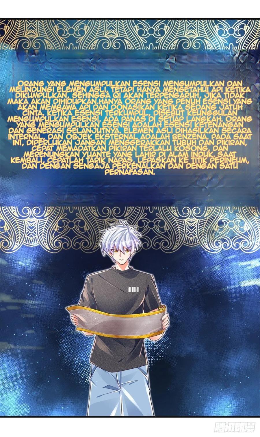 100.000 Layers Of Body Refining: I Raise All Emperor Chapter 31 Gambar 26