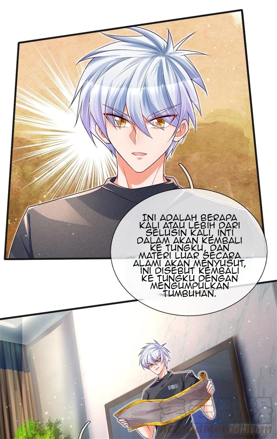 100.000 Layers Of Body Refining: I Raise All Emperor Chapter 31 Gambar 27