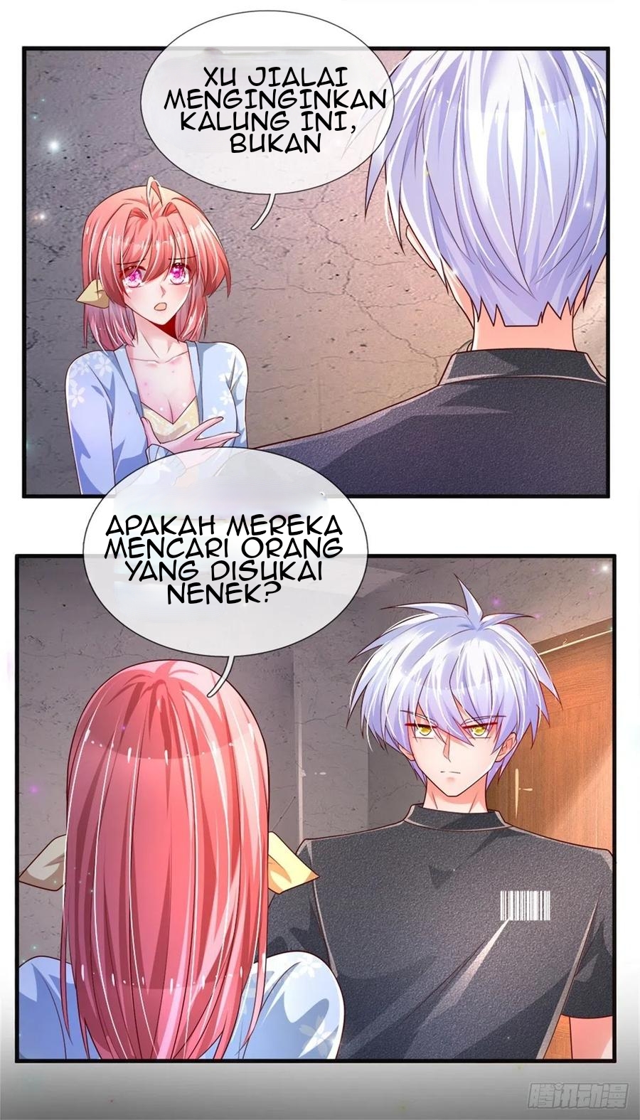 100.000 Layers Of Body Refining: I Raise All Emperor Chapter 31 Gambar 4