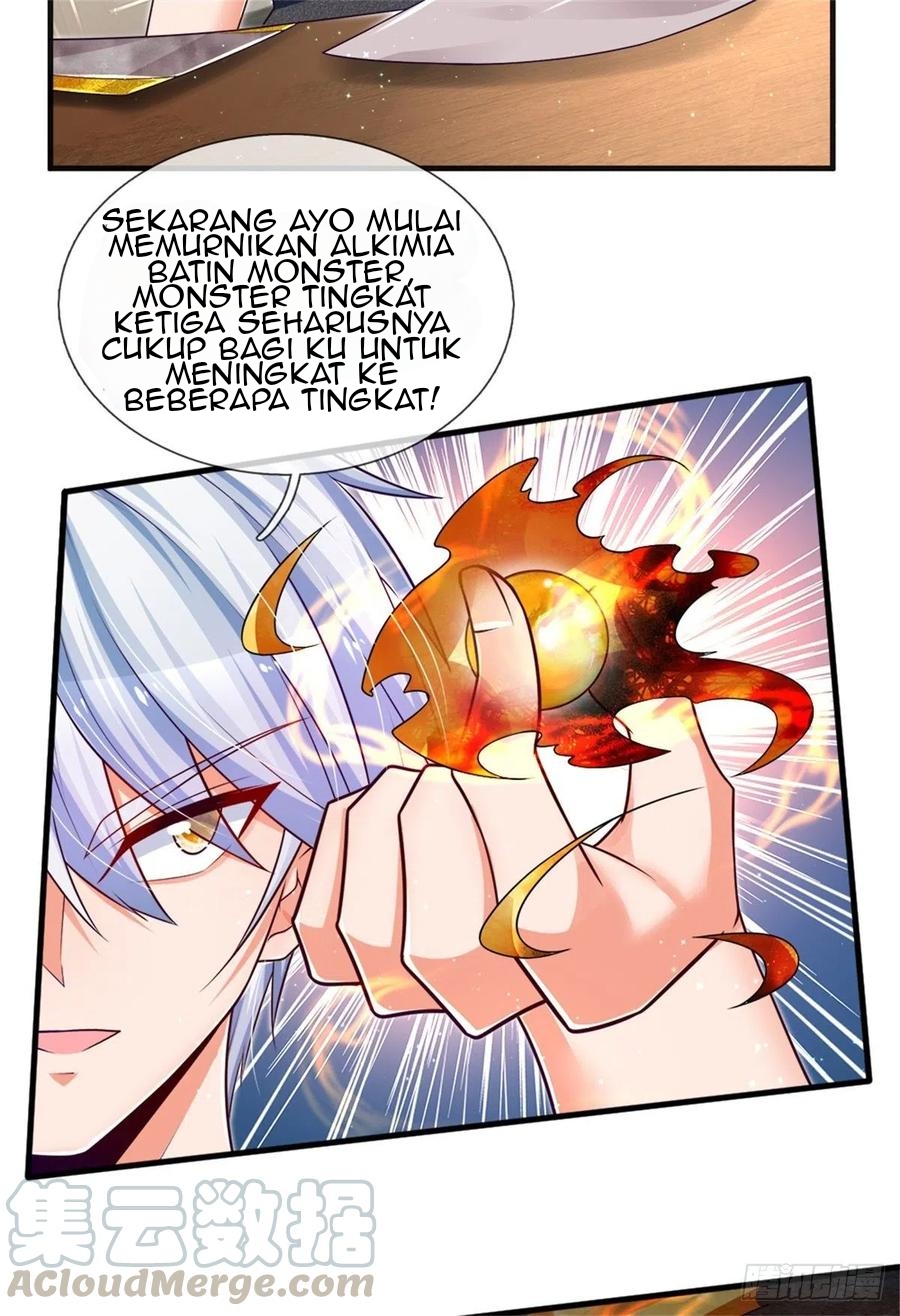 100.000 Layers Of Body Refining: I Raise All Emperor Chapter 31 Gambar 31