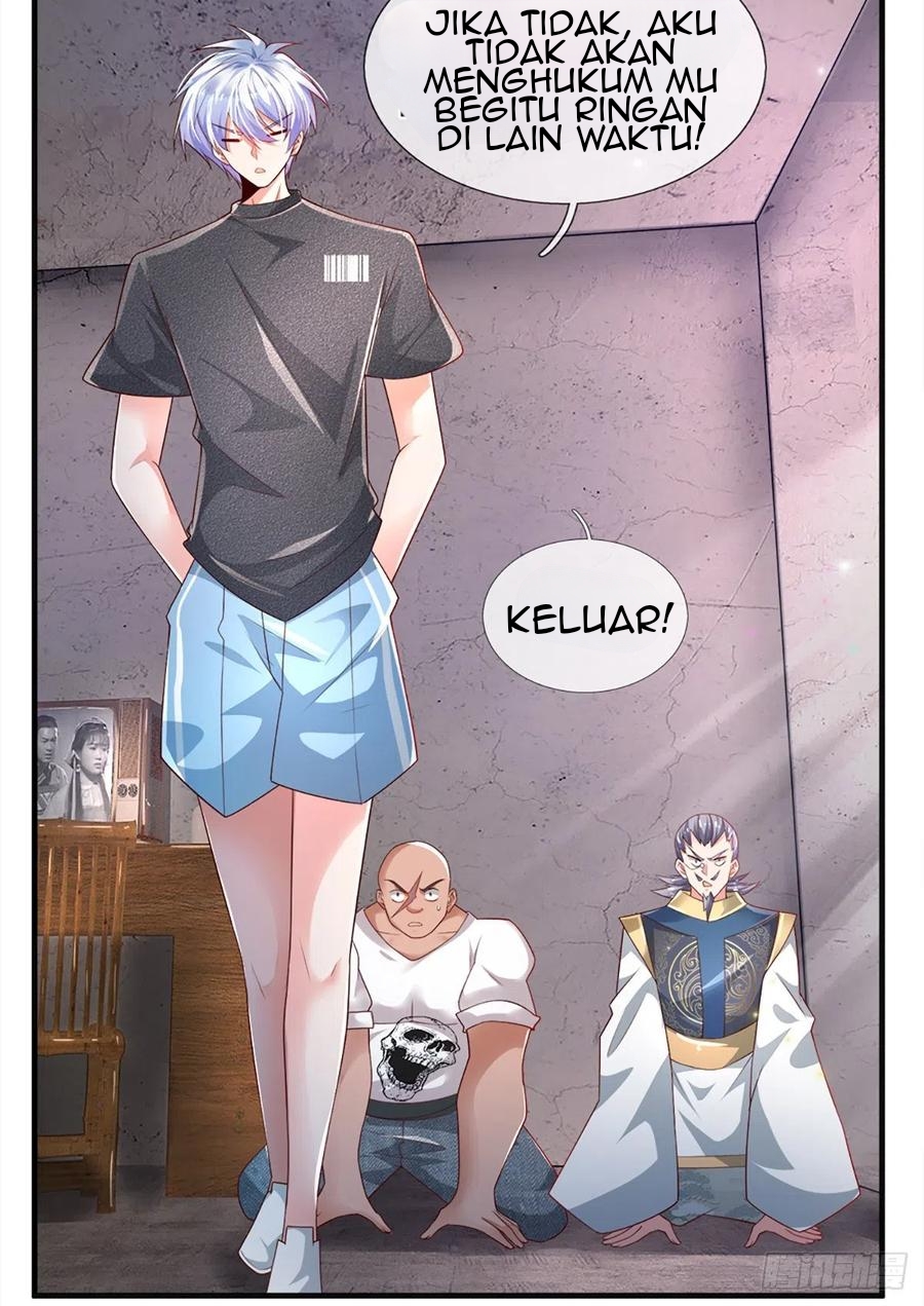 100.000 Layers Of Body Refining: I Raise All Emperor Chapter 30 Gambar 45