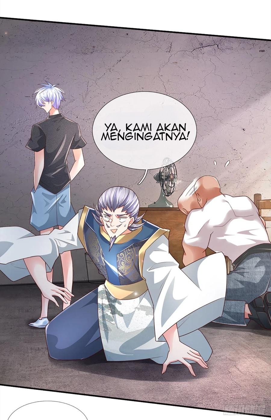 100.000 Layers Of Body Refining: I Raise All Emperor Chapter 30 Gambar 46