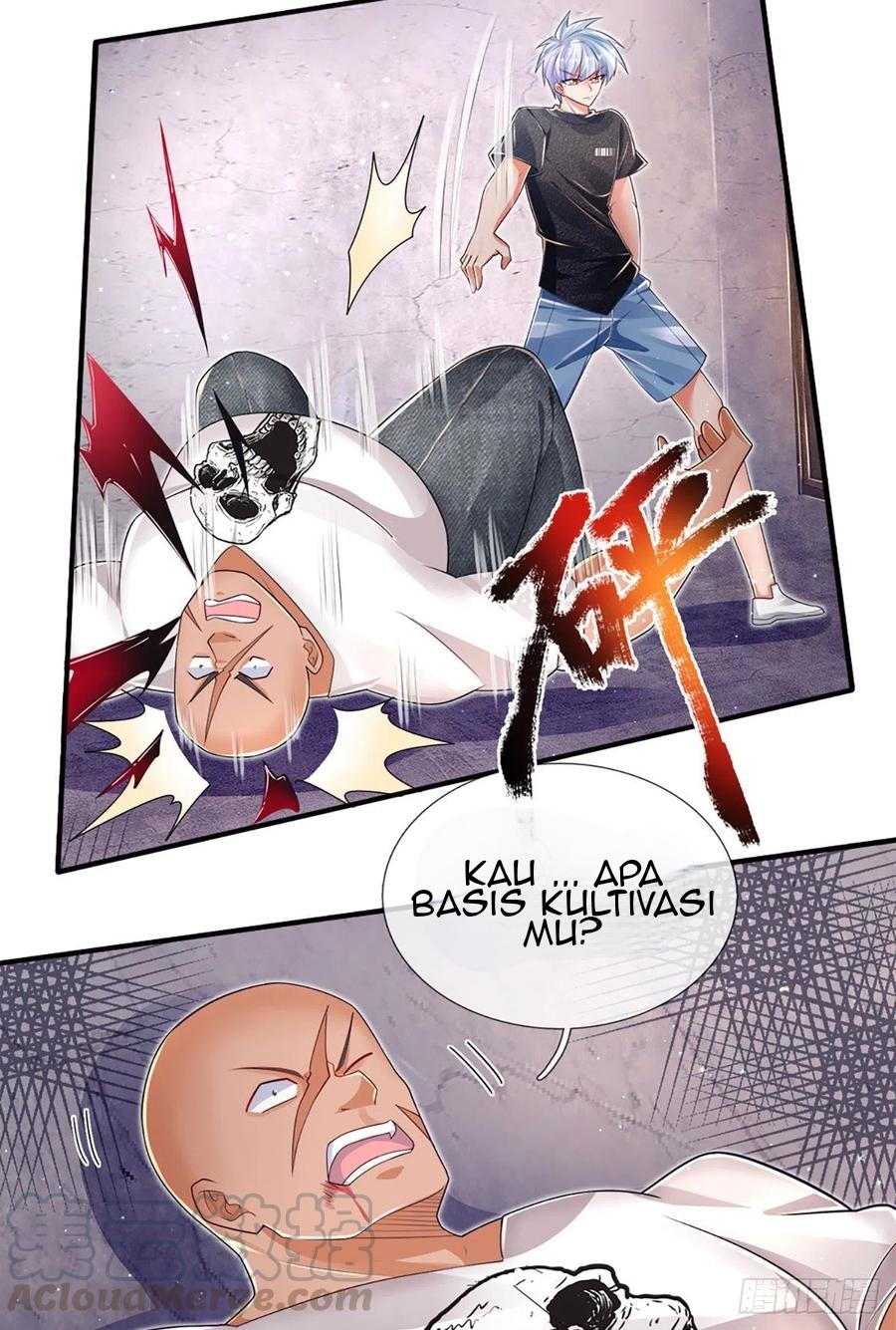 100.000 Layers Of Body Refining: I Raise All Emperor Chapter 30 Gambar 12