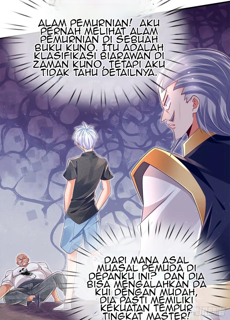 100.000 Layers Of Body Refining: I Raise All Emperor Chapter 30 Gambar 16