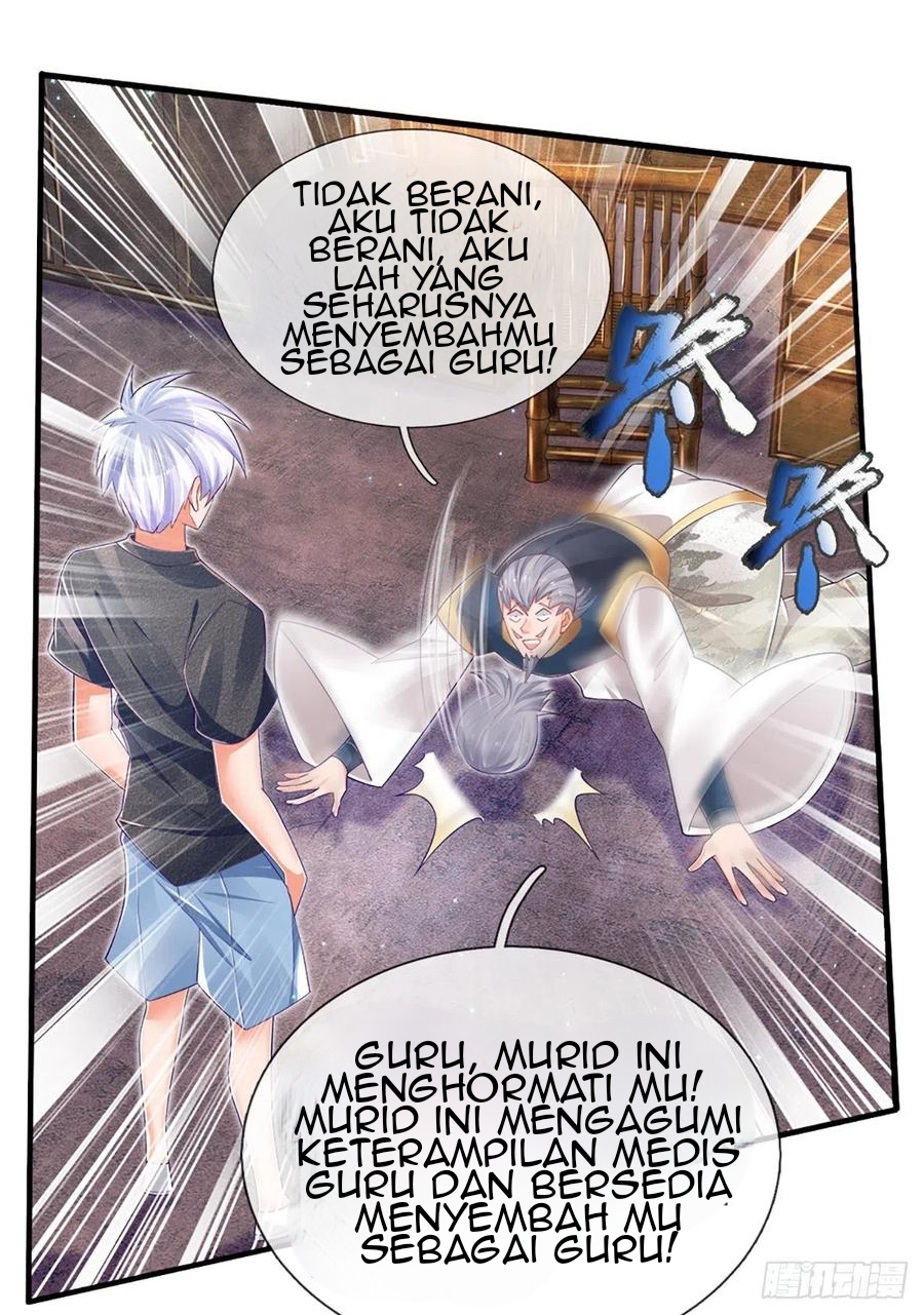 100.000 Layers Of Body Refining: I Raise All Emperor Chapter 30 Gambar 19