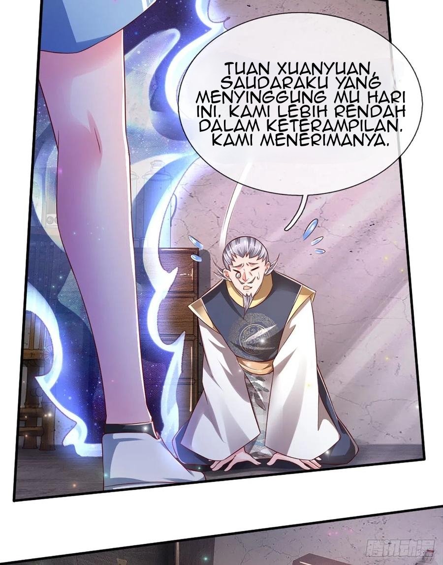 100.000 Layers Of Body Refining: I Raise All Emperor Chapter 30 Gambar 23