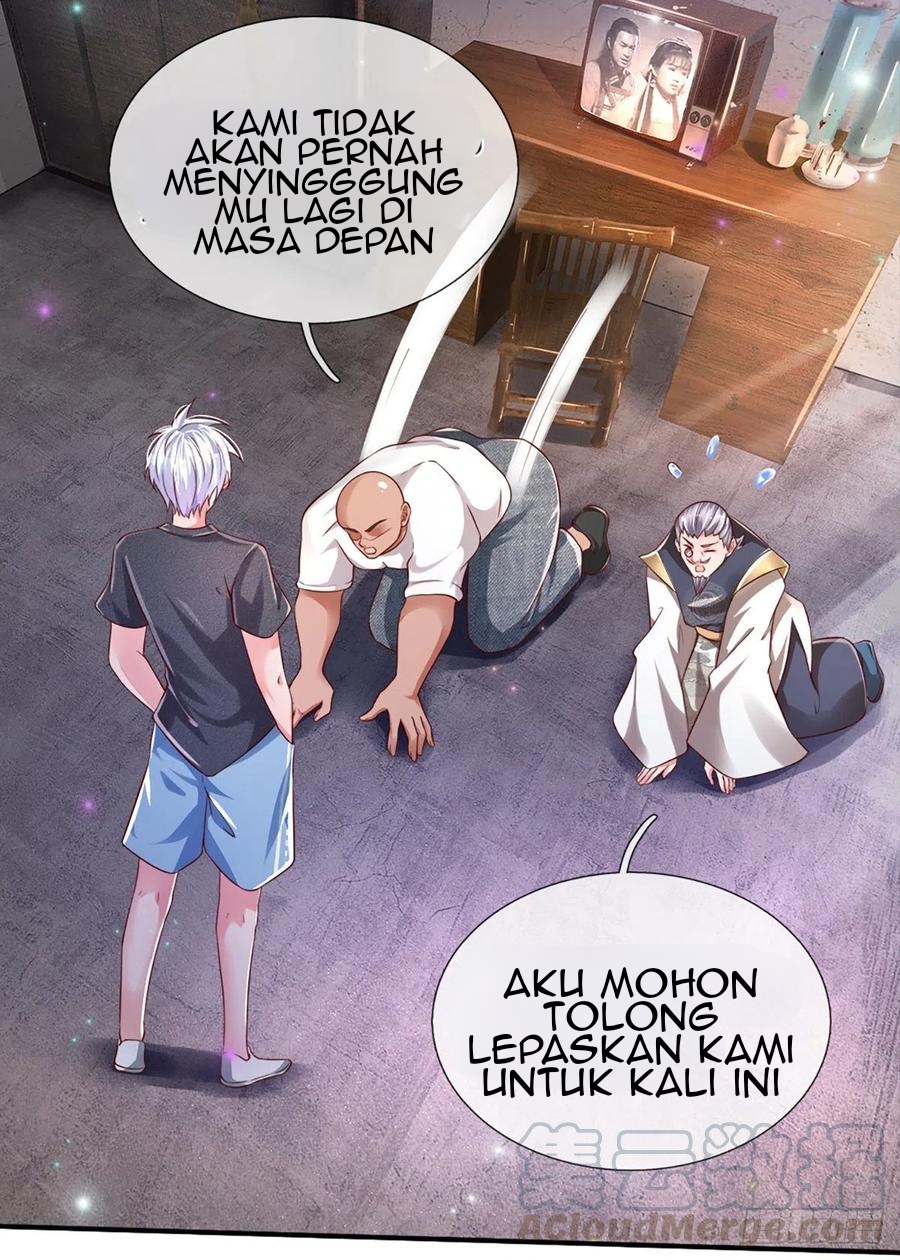 100.000 Layers Of Body Refining: I Raise All Emperor Chapter 30 Gambar 24