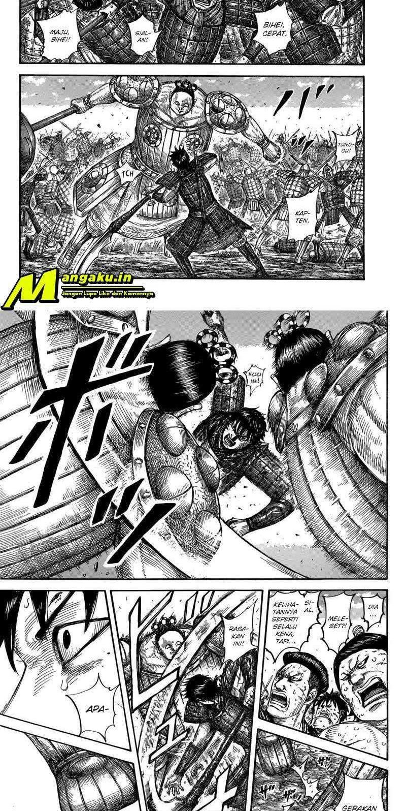 Manga Kingdom Chapter 688 gambar nomor 2