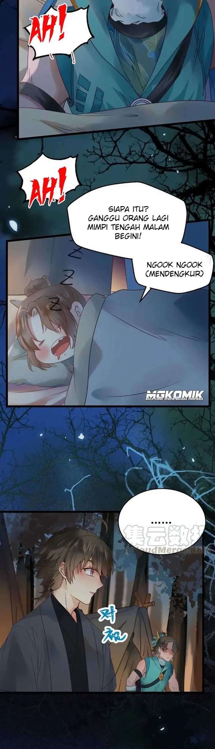 The Ghostly Doctor Chapter 377 Gambar 7