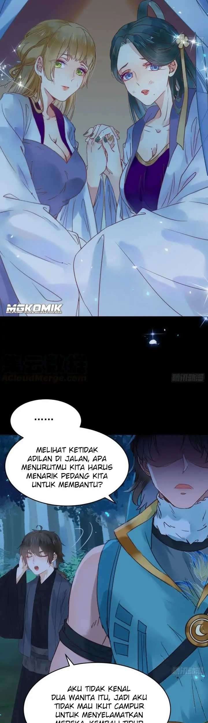 The Ghostly Doctor Chapter 377 Gambar 13