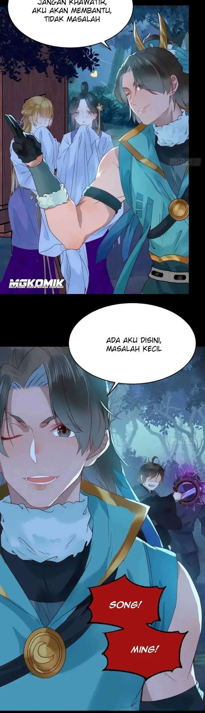The Ghostly Doctor Chapter 377 Gambar 25