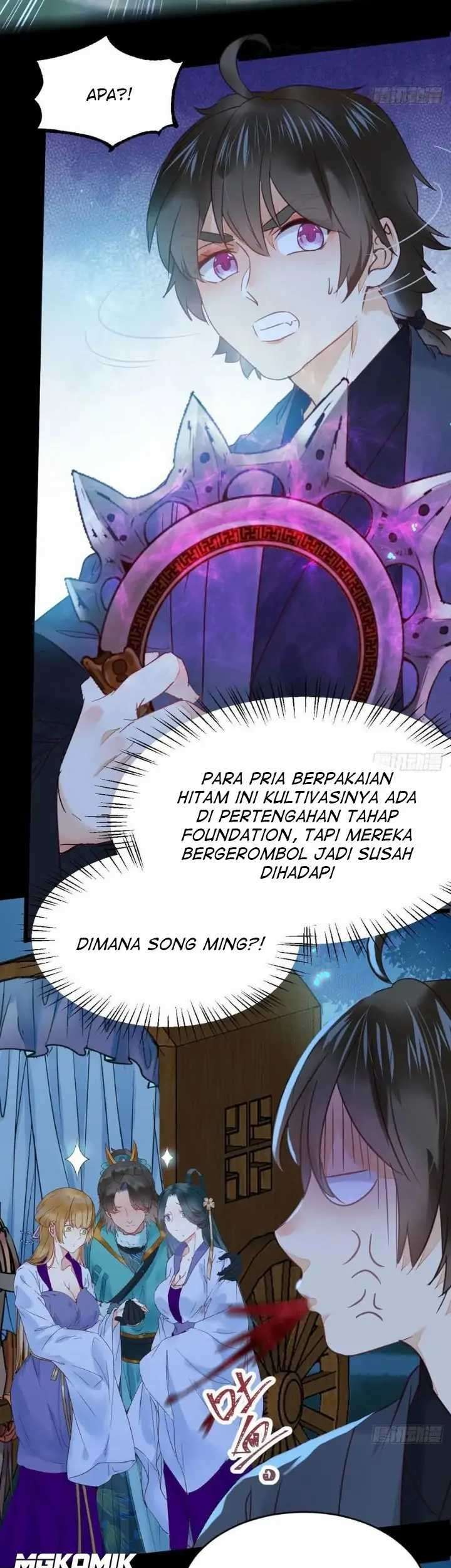 The Ghostly Doctor Chapter 377 Gambar 21