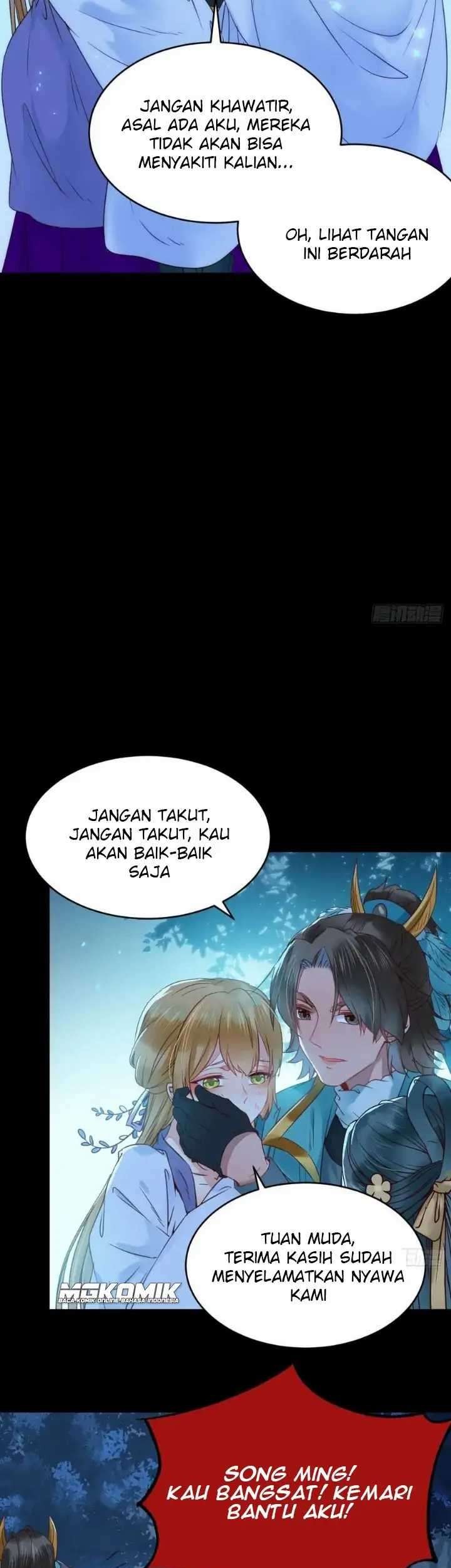 The Ghostly Doctor Chapter 377 Gambar 23