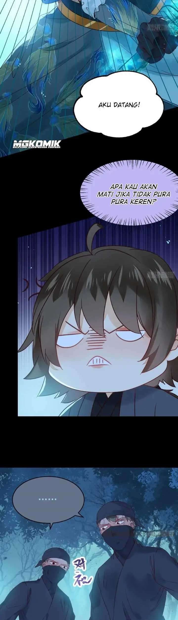 The Ghostly Doctor Chapter 377 Gambar 27